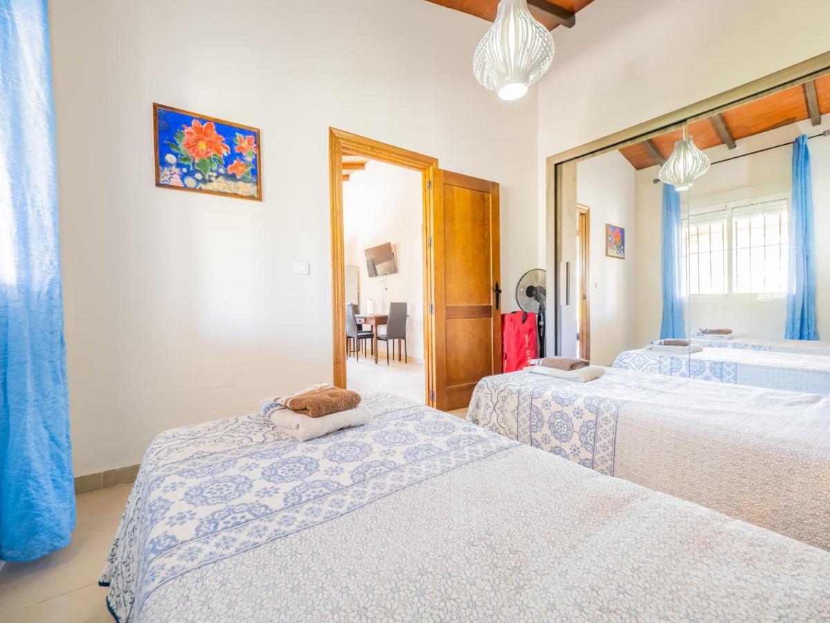 Cubo'S Finca Fernando Коин Экстерьер фото