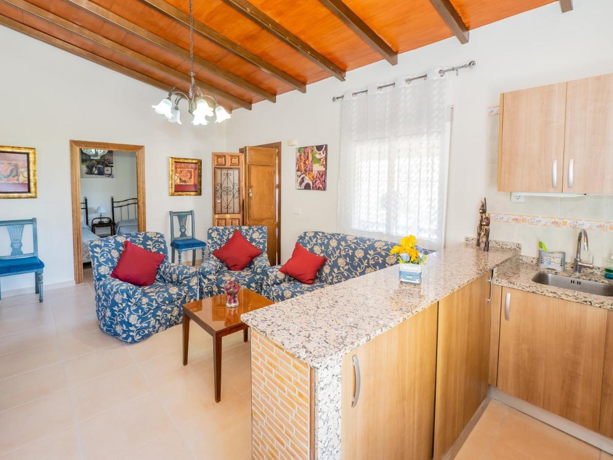 Cubo'S Finca Fernando Коин Экстерьер фото